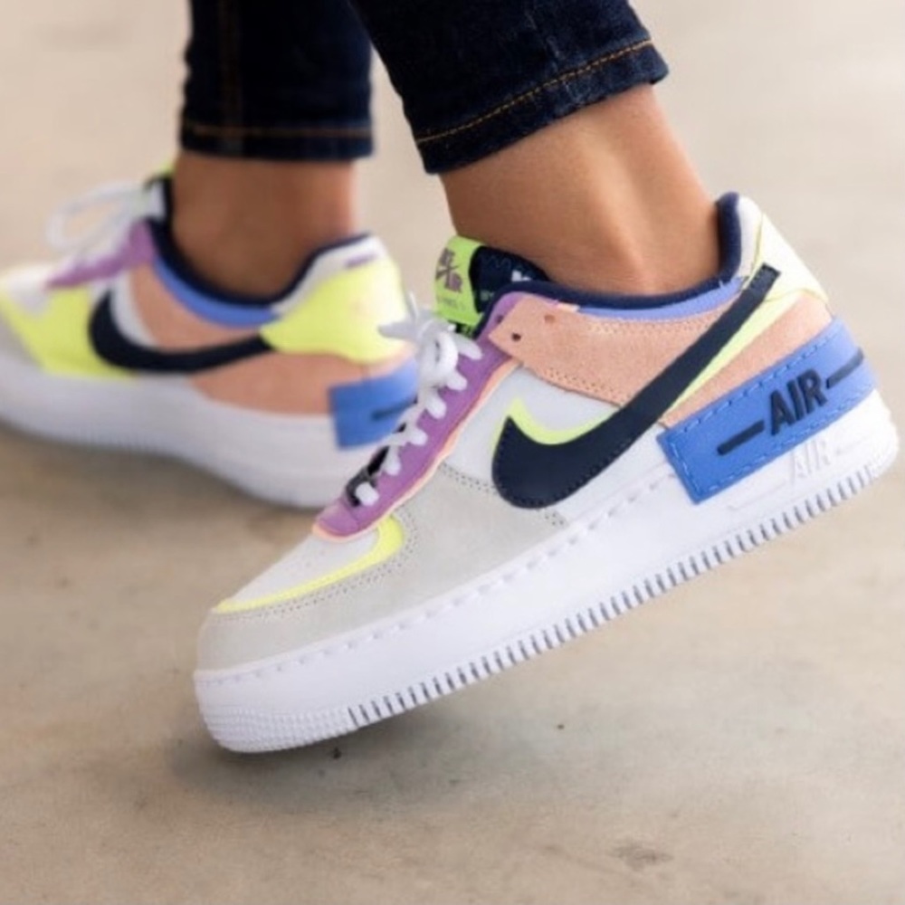 Nike Air Force One Shadow Shoes